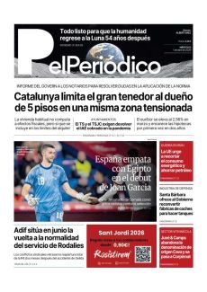 ESPAÑA EMPATA CON EGIPTO EN EL DEBUT DE JOAN GARCIA