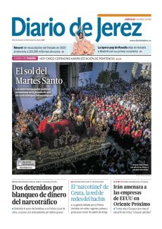 EL SOL DEL MARTES SANTO